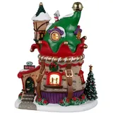 Lemax - Elf Lane No. 2