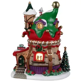Lemax - Elf Lane No. 2