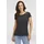 Ragwear T-Shirt FLORAH A ORGANIC O mit maritimen Anker-Allover-Druck grau XS (34)