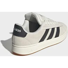 adidas Grand Court Alpha Herren Off White/Core Black/Gum10 40