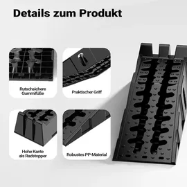 XPOtool Auffahrrampen