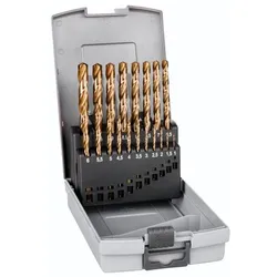 Alpen Kassette HSS Cobalt GRIP 3 -kant KP 19, 1-10x0.5
