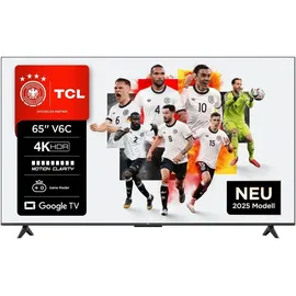 TCL 65V6C 65 Zoll LED 4K HDR Google TV
