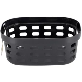 SUNWARE Korb Sigma Home 5 L anthrazit 27,2 x 19 x 11,6 cm - Sunware