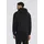 Hugo Kapuzensweatshirt "Dapo", Herren, Gr. XL, schwarz001, Sweatware, Obermaterial: 100% Baumwolle, unifarben, relaxed fit normal, Rundhals, Bündchen, Sweatshirts, Kapuze mit Kordelzug, Relaxed Fit, HUGO Logo