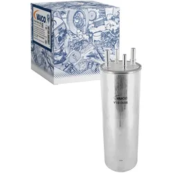 Vaico Kraftstofffilter Anschraubfilter Passend Für Vw Multivan Touareg Transport: Kraftstofffilter Audi: 7h0127401a Audi: 7h0127401b Seat: 7h0127401b