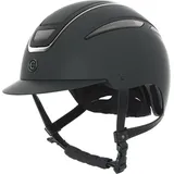 Covalliero Reithelm Elite schwarz, - 56-58