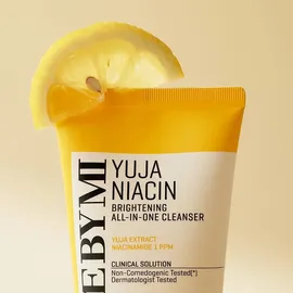 SOME BY MI Yuja Niacin All-in-One Gesichtswaschschaum 100 ml