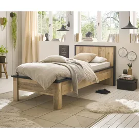 furn.design Stove 90 x 200 cm Beige