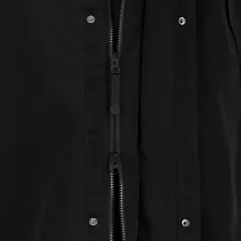 AGU Winter City Slicker Rain Jacke - Black - M