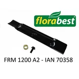 Florabest® Ersatzmesser für Rasenmäher FRM 1200 A2