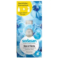 Sodasan Glasreiniger Konzentrat 2 l