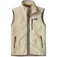 Patagonia Retro Pile Herren Weste pelican S
