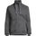salzhaut Mool Sweatjacke Herren Grau S