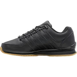 K-Swiss Rinzler black/gum 45