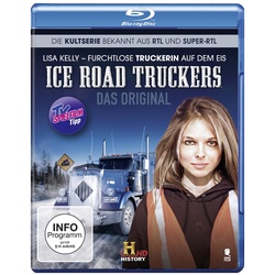 Ice Road Truckers: Lisa Kelly - Furchtlose Truckerin auf dem Eis [Blu-ray] (Neu differenzbesteuert)