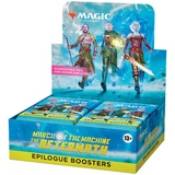 Magic The Gathering Magic: The Gathering March of The Machine: The Aftermath Epilogue Booster Box | 24 Packs (120 Magic Cards)