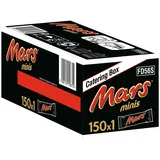 Mars Minis Schokoriegel 150 St.