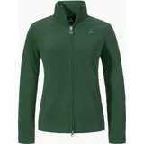 Schöffel Damen Leona3 Fleece Jacke (Größe XXL, gruen)