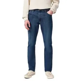 Wrangler Authentic Regular Regular Fit Grau 34/32