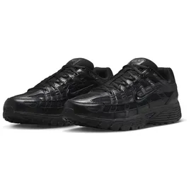 Nike P-6000 Herren Black/Black 47,5