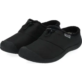 Keen Hausschuhe Hausschuhe Textil - Schwarz