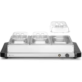 HENDI Speisenwärmer, 220-240V/400W, 657x381x(H)161mm