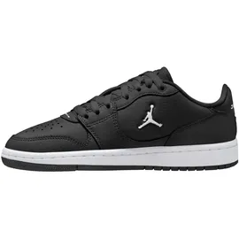 Nike Jordan Court Low Kinder schwarz 6Y