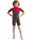 Jobe Neoprenanzug Shorty Rot 2 mm