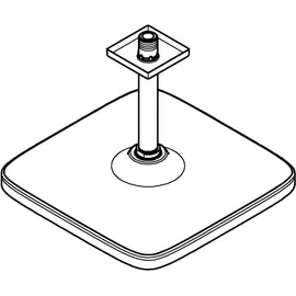 Grohe Tempesta Cube 250 Kopfbrause (26688000)
