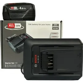 Bosch Starter-Set 18V 4,0 Ah