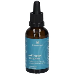 Regulatpro® Jod Tropfen 150 μg – Individuell dosierbar