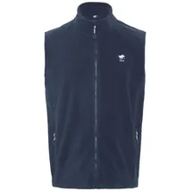 Polo Sylt Fleeceweste Blau XL