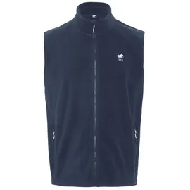 Polo Sylt Fleeceweste Blau XL