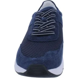Gabor Schnürschuh Damen Blau 37