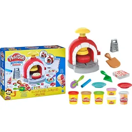 Hasbro Play-Doh Pizzabäckerei Knete