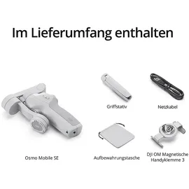 DJI Osmo Mobile SE Gimbal