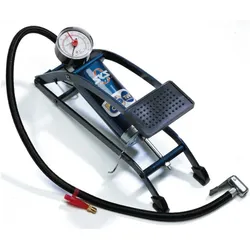 SKS Luftpumpe Tretpumpe Picco mit Manometer