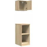 vidaXL, Werkstattschrank, Tano (40 cm, 85 cm)