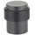 SO-Tech Türstopper Schwarz 40 mm