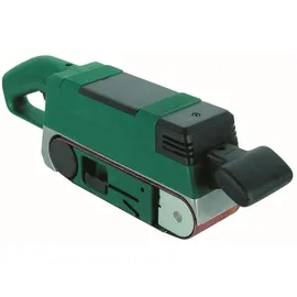 WOLFCRAFT Gewebeschleifbänder K40/80/120 100 x 560 mm 9 Stück