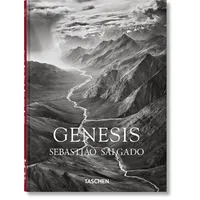 Taschen Sebastião Salgado. Genesis. 45th Ed.