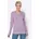 Pullover lila 48