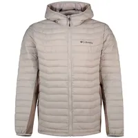 Columbia Powder Pass Flint Grey/Iron M