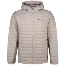 Columbia Powder Pass Flint Grey/Iron M