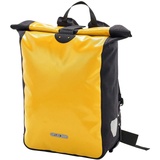 Ortlieb Messenger-Bag black/sun yellow (R2210)