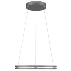 neuhaus pure PURE E-Loop 2xLED-Board/22W 70 cm rund grau