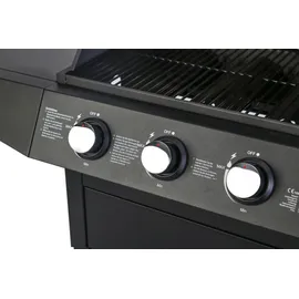 El Fuego San Angelo 3