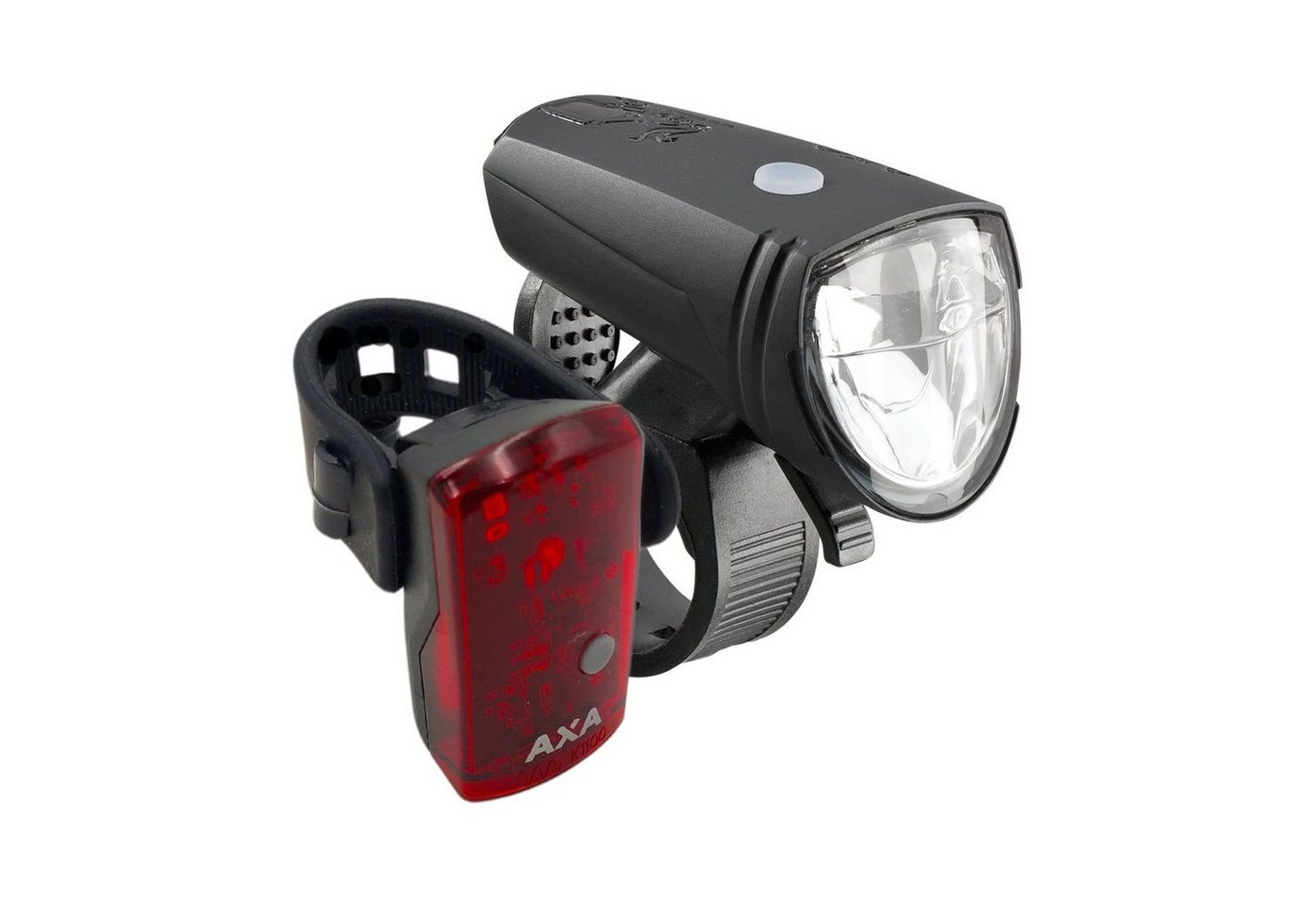 fahrradlampen set led akku