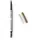 KIKO Milano Micro Precision Eyebrow Pencil 01, Automatischer Augenbrauenstift Mit Ultrapräziser Spitze